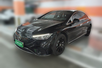 奔驰EQE 2022款 350 先锋版