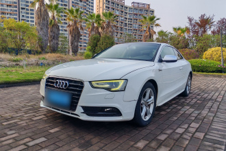奥迪A5 2014款 Coupe 45 TFSI