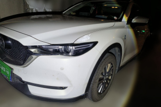 马自达CX-5 2017款 2.0L 自动两驱智享型 国VI
