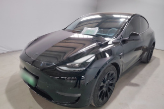 特斯拉 Model Y 2021款 标准续航后驱版