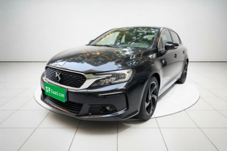 DS 4S 2018款 30THP P-Line运动型