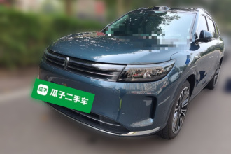 鸿蒙智行 问界M7 2024款 1.5T 智驾四驱Ultra版 5座
