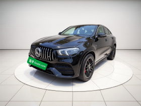 奔驰GLE新能源 2021款 GLE 350 e 4MATIC 轿跑SUV