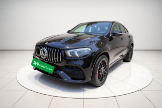 奔驰GLE新能源 2021款 GLE 350 e 4MATIC 轿跑SUV