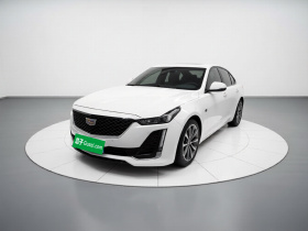 凯迪拉克CT5 2021款 改款 28T 豪华型