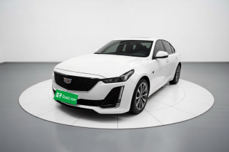 凯迪拉克CT5 2021款 改款 28T 豪华型