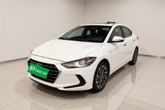 现代 领动 2020款 1.4T 双离合炫动·活力型