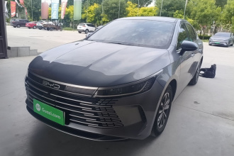 比亚迪 驱逐舰05 2024款 荣耀版 DM-i 55KM 豪华型