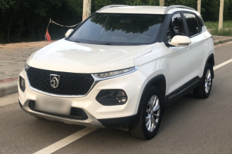 宝骏510 2019款 1.5L 手动乐享型77kW 国VI