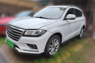 哈弗H2 2016款 红标 1.5T 手动两驱都市版