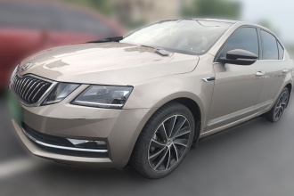 斯柯达 明锐 2018款 TSI280 DSG旗舰版