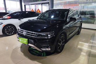 大众 途观L 2019款 380TSI 自动四驱智动豪华版7座 国VI