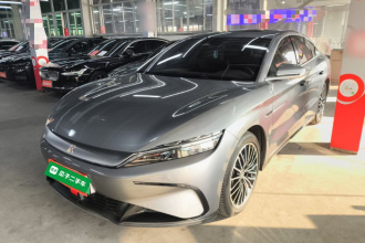 比亚迪 汉 2023款 EV 冠军版 506KM前驱尊贵型