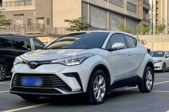 丰田 奕泽IZOA 2021款 2.0L 奕享版