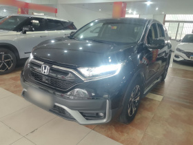 本田CR-V 2021款 240TURBO CVT两驱舒适版