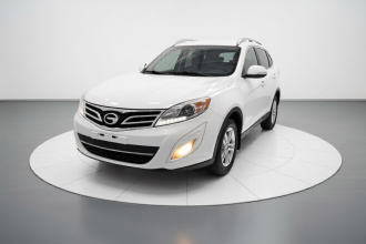 广汽传祺 传祺GS5 2013款 1.8T 自动两驱豪华版