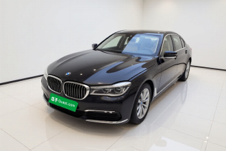 宝马7系 2016款 730Li 豪华型