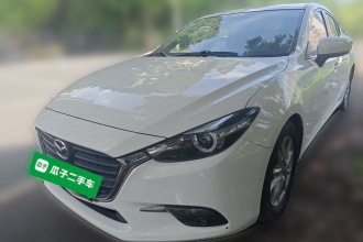 马自达3 昂克赛拉 2017款 三厢 1.5L 自动尊贵型 国V