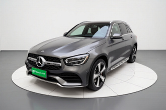 奔驰GLC 2022款 GLC 300 L 4MATIC 动感型臻藏版