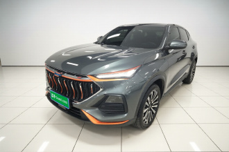 长安欧尚X5 2021款 1.5T DCT尊贵型