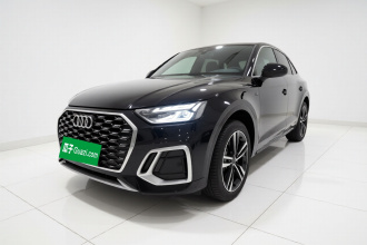 奥迪Q5L Sportback 2021款 40 TFSI 豪华型