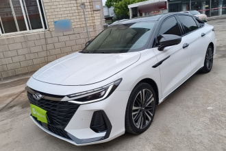 奇瑞 艾瑞泽8 2024款 高能版 2.0T DCT劲