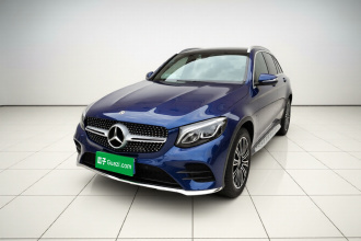 奔驰GLC 2019款 GLC 260 L 4MATIC 动感型