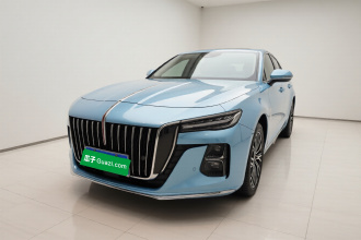 红旗H5 2023款 2.0T 自动智联旗畅版