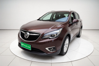 别克 昂科威 2018款 28T 四驱精英型