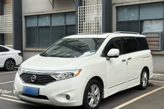 日产 贵士 2015款 3.5L SL