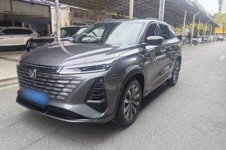 长安CS75 PLUS 2024款 第三代 冠军版 1.5T 智驾劲航型