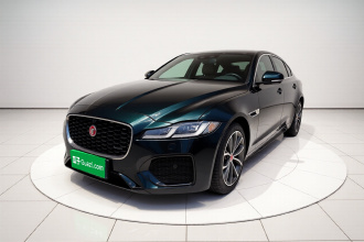 捷豹XFL 2022款 XFL 2.0T P250 两驱精英运动版