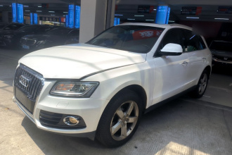 奥迪Q5 2017款 40 TFSI 进取型