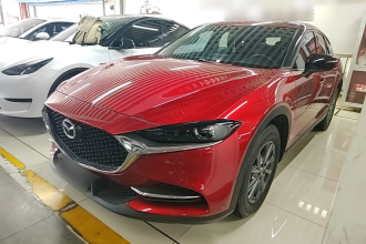 马自达CX-4 2020款 2.0L 自动两驱蓝天活力版