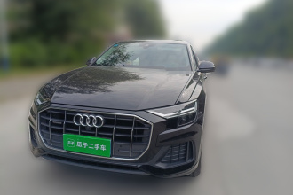奥迪Q8 2019款 45 TFSI 豪华致雅型