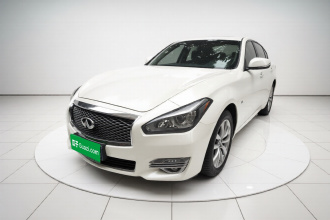英菲尼迪Q70 2017款 Q70L 2.5L 精英版