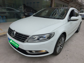 一汽-大众CC 2016款 1.8TSI 豪华型