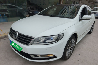 一汽-大众CC 2016款 1.8TSI 豪华型