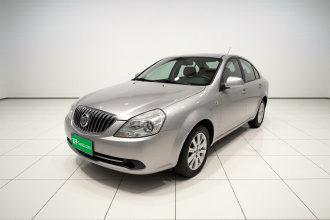 别克 凯越 2013款 1.5L 手动尊享型