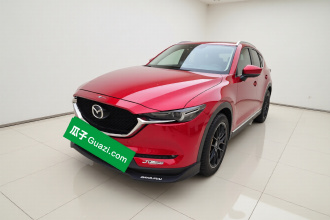 马自达CX-5 2017款 2.5L 自动两驱智尊型 国V