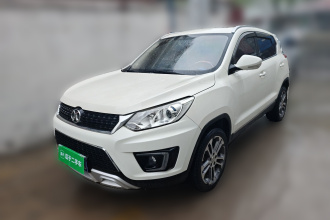 北京汽车 绅宝X35 2016款 1.5L 手动豪华版