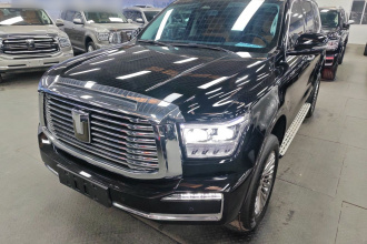 坦克500新能源 2025款 Hi4-Z