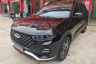 奇瑞 瑞虎7 2022款 超能版 1.6T DCT超能勇士