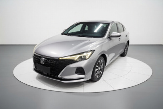长安 逸动 2020款 PLUS 蓝鲸NE 1.4T GDI DCT尊贵型