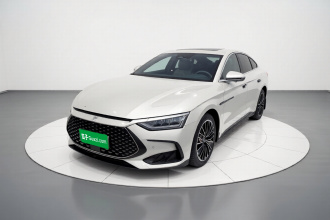 比亚迪 汉 2024款 DM-i 荣耀版 121KM 尊荣型