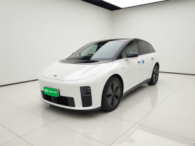 理想汽车 理想i6 2025款 两驱标准版