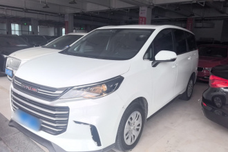 上汽大通MAXUS 大通G50 2023款 1.5T 手动畅游A
