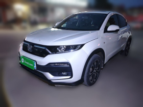 本田XR-V 2021款 1.5L CVT舒适版