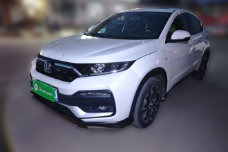 本田XR-V 2021款 1.5L CVT舒适版