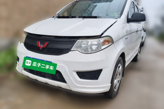 五菱汽车 五菱宏光 2018款 1.5L 经典款S基本型